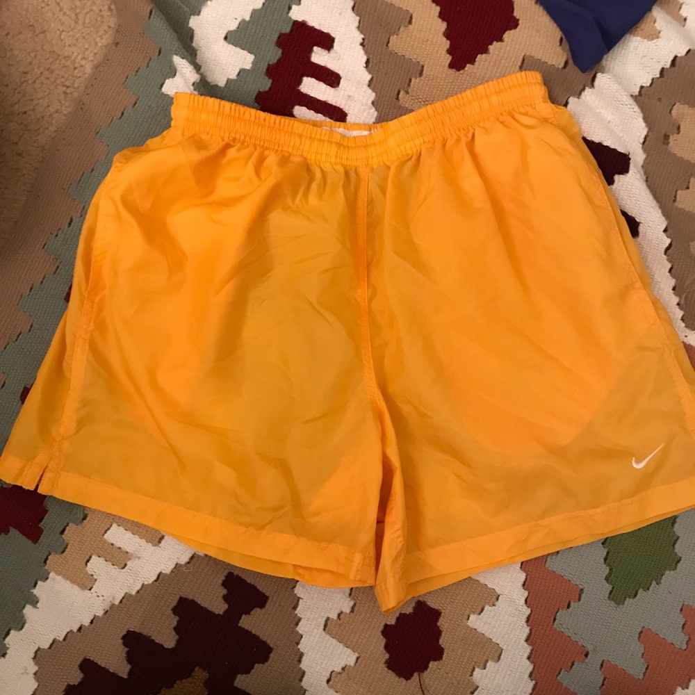 Nike running shorts